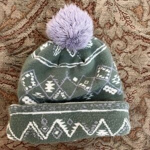 The North Face Ski Tuke Beanie Pom Hat